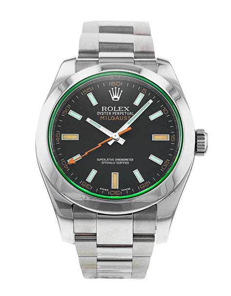 rolex milgauss vecchio|rolex milgauss shield.